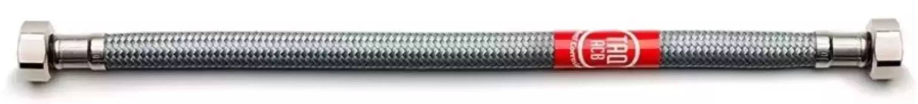 Подводка гибкая «Tucai» 3/8"-1/2" (1шт.) 30 см