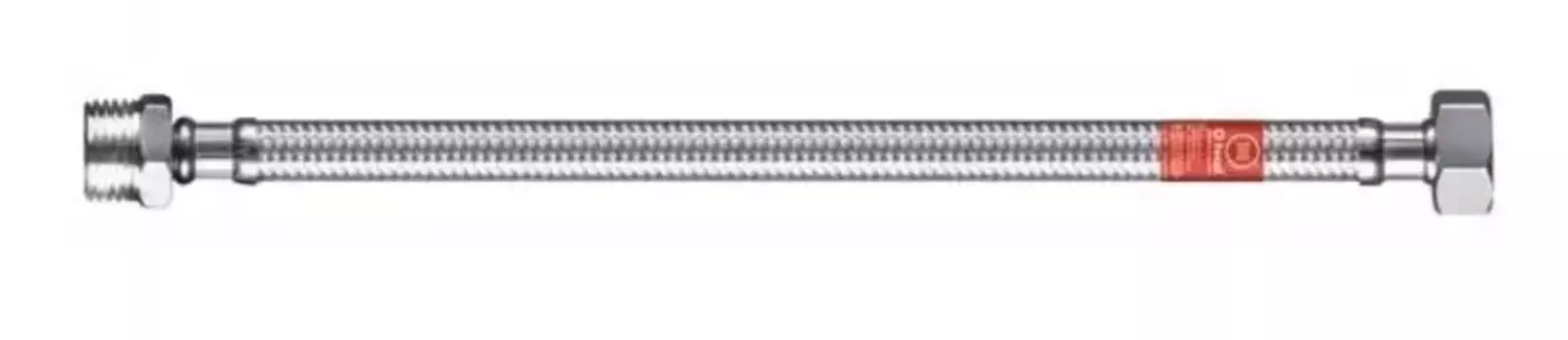 Подводка гибкая в нержавеющей оплётке «Tucai» 1/2"-1/2" Г/ Ш 1,5 м (1шт.) 150 см