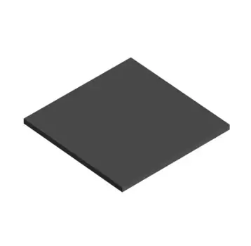 Полка «Cezares» Cadro 30/30 Nero