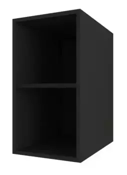 Полка «Cezares» Elettra 30 Grafite