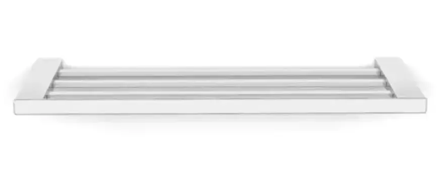 Полка для полотенец «Langberger» Ledro 11303A на стену хром