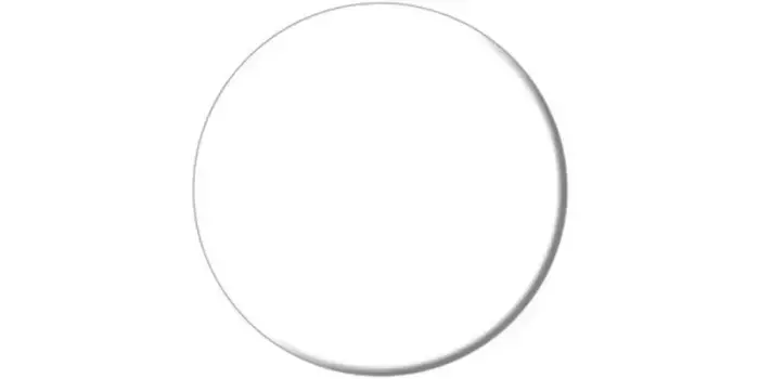 Полка «Kerama Marazzi» Cono 43 белая