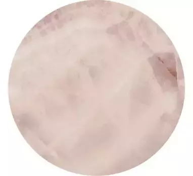 Полка «Kerama Marazzi» Cono Onice 43 розовая