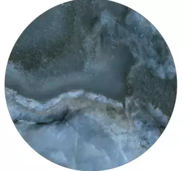 Полка «Kerama Marazzi» Cono Onice 43 синяя