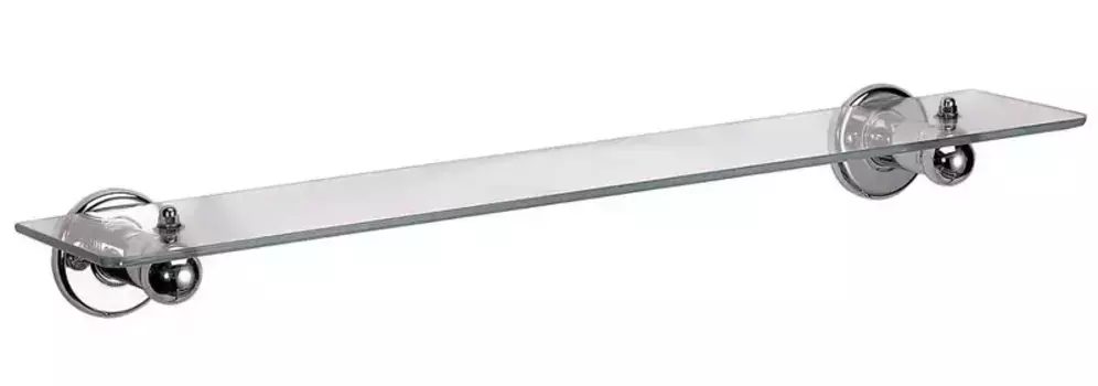 Полка «Mediclinics» Medicrom AC0780C на стену хром