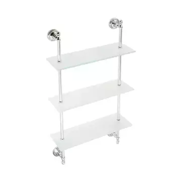 Полка «Migliore» Mirella 40/72 хром