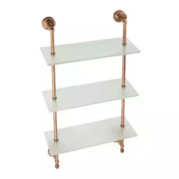 Полка «Migliore» Mirella 40/72 медь