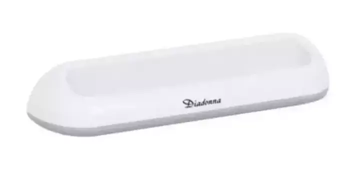 Полка «Potato» D7301-1 на стену для тапочек белая