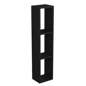 Полка «Veneciana» ВЛДСП 20/90 подвесная графит