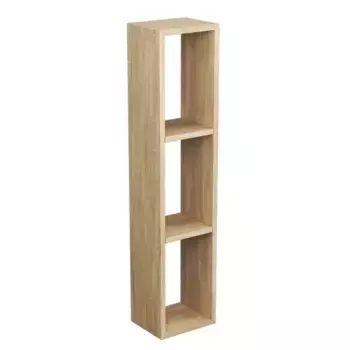 Полка «Veneciana» ВЛДСП 20/90 подвесная сонома