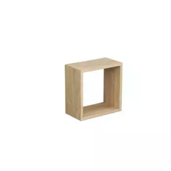 Полка «Veneciana» ВЛДСП 30/30 подвесная сонома