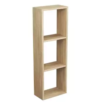 Полка «Veneciana» ВЛДСП 30/90 подвесная сонома