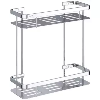 Полка в ванну «Am.Pm» Sense L A7453200 на стену хром