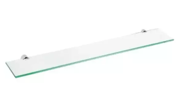 Полка в ванну «Bemeta» Alfa 102402242 на стену хром