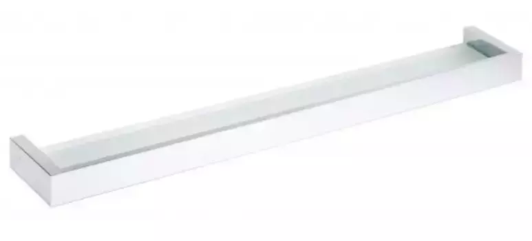 Полка в ванну «Bemeta» Gamma 145802312 на стену хром