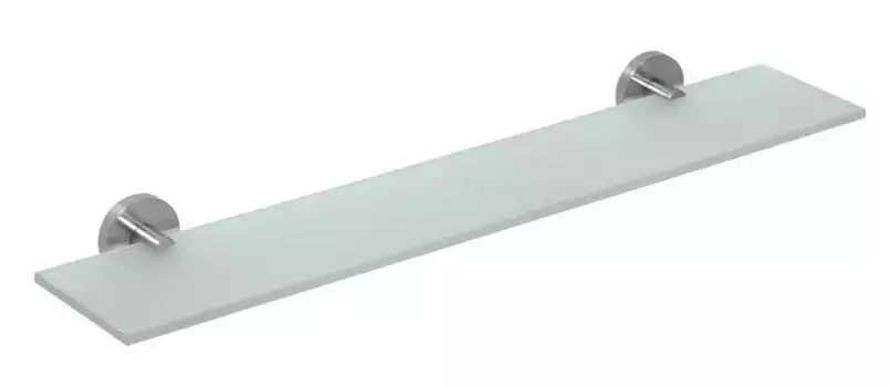Полка в ванну «Bemeta» Neo 104102045 на стену хром