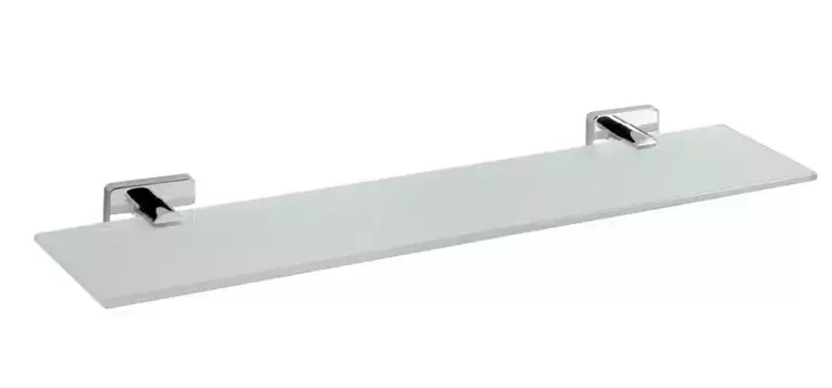Полка в ванну «Bemeta» Niki 153102042 на стену хром