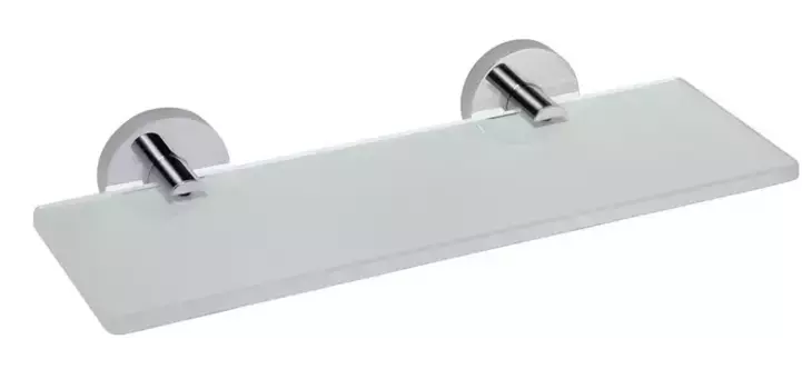 Полка в ванну «Bemeta» Omega 104122042 на стену хром