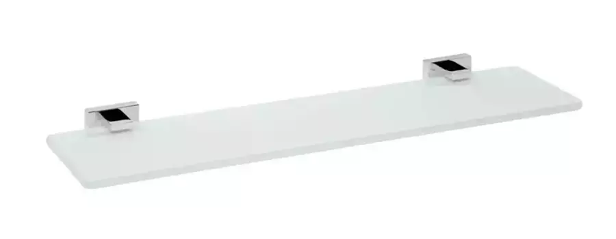 Полка в ванну «Bemeta» Plaza 118102042 на стену хром