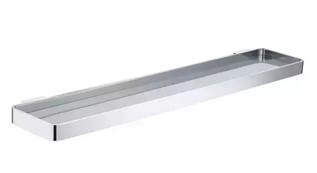 Полка в ванну «Bemeta» Solo 139102312 на стену хром