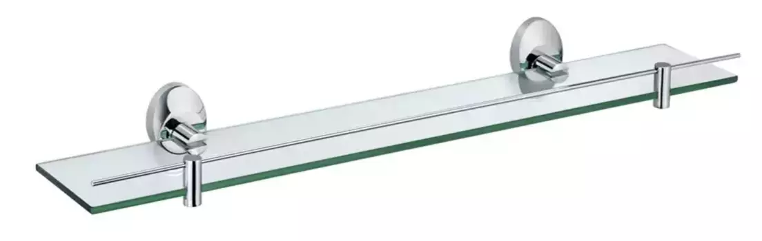 Полка в ванну «Fixsen» Europa FX-21803 на стену хром