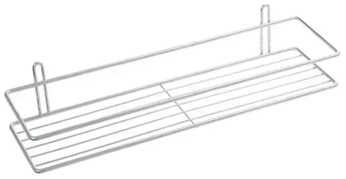 Полка в ванну «Fixsen» FX-730-1 на стену хром