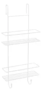 Полка в ванну «Fixsen» FX-740W-2 белая