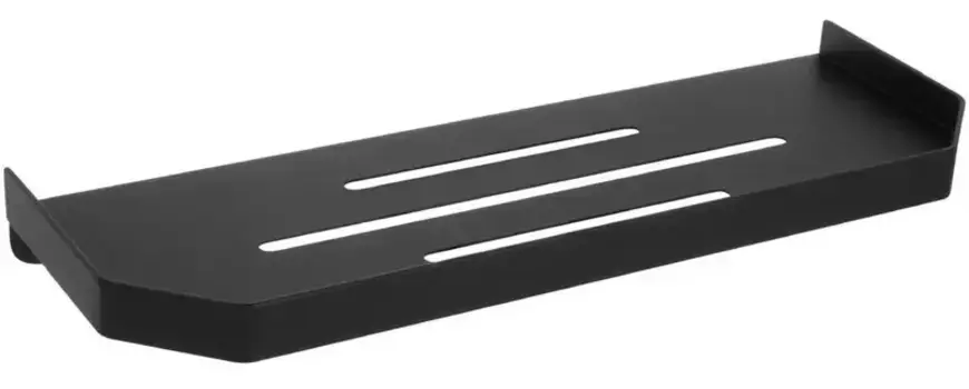 Полка в ванну «Fixsen» FX-843B чёрная