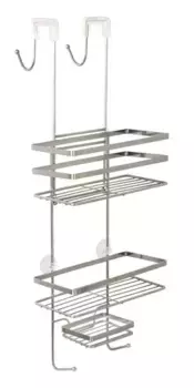 Полка в ванну «Fixsen» FX-871 хром