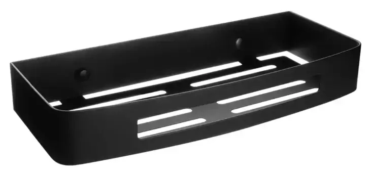 Полка в ванну «Fixsen» Hotel FX-31003N чёрная