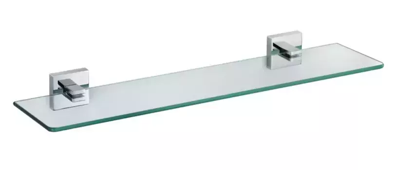 Полка в ванну «Fixsen» Metra FX-11103 на стену хром