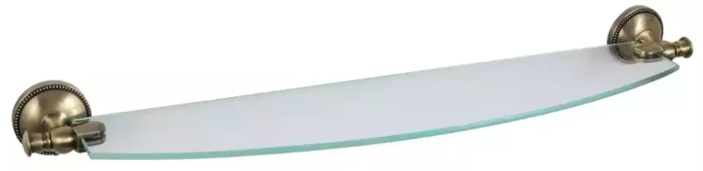 Полка в ванну «Grampus» Alfa GR-9503 на стену бронза