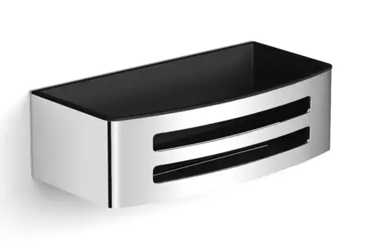 Полка в ванну «Langberger» Accessories 75560 на стену хром