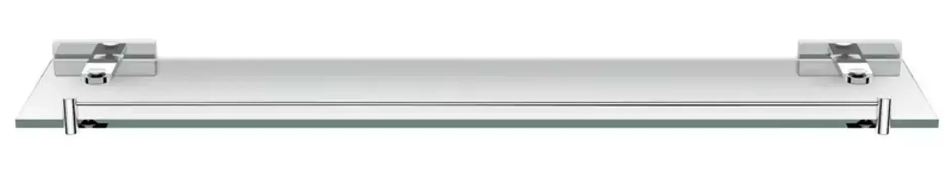 Полка в ванну «Langberger» Alster 10951A на стену хром