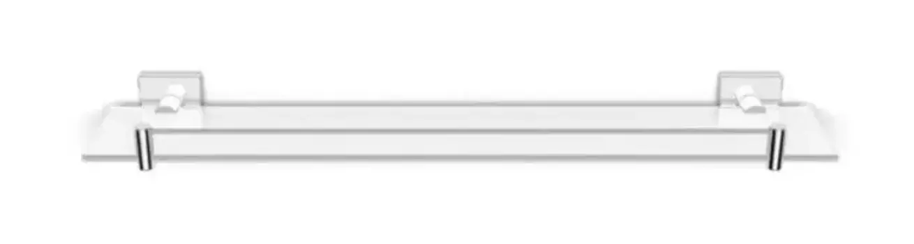 Полка в ванну «Langberger» Ledro 11851A на стену хром