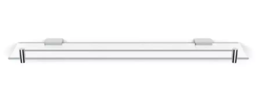 Полка в ванну «Langberger» Vico 11351E на стену хром