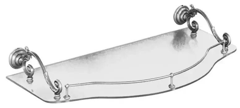 Полка в ванну «Migliore» Bella 20715 хром