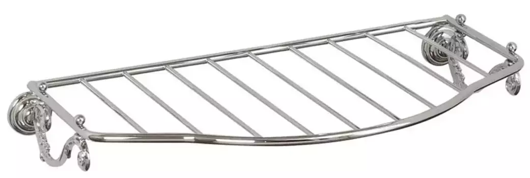 Полка в ванну «Migliore» Bella 20716 хром