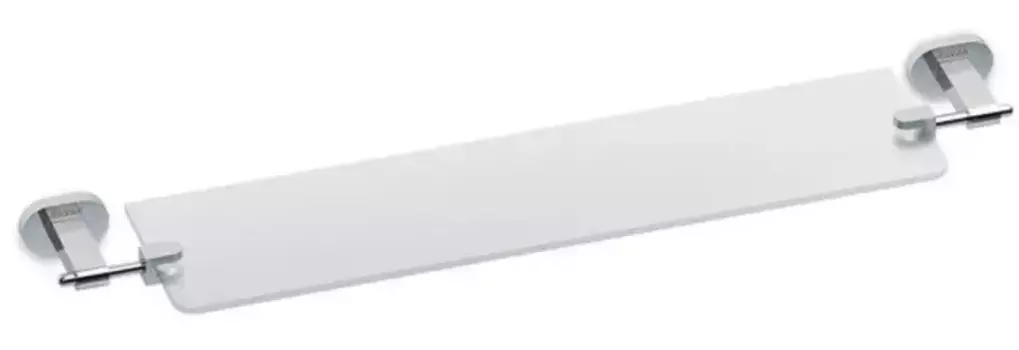 Полка в ванну «Ravak» CR 500.00 на стену хром
