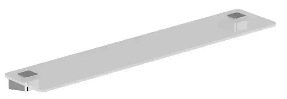 Полка в ванну «Ravak» TD 500.00 на стену хром