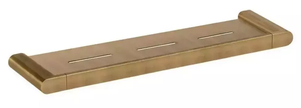 Полка в ванну «Remer» Lounge LN20VO на стену бронза