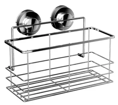 Полка в ванну «Ridder» 12010300 на стену хром