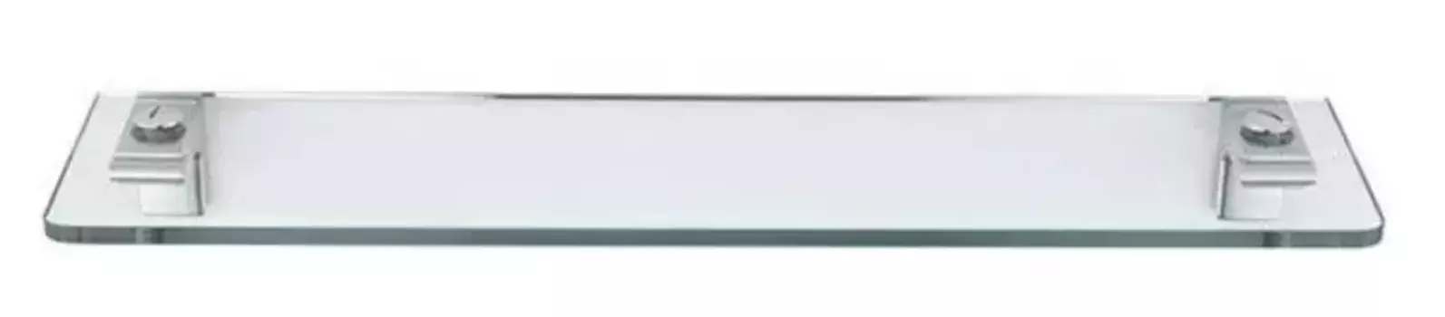 Полка в ванну «Sonia» Eletech 113590 на стену хром