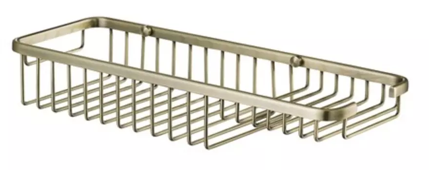 Полка в ванну «Timo» Nelson 160079 на стену антик