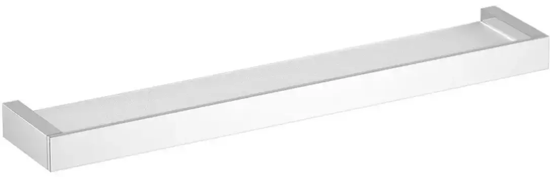 Полка в ванну «Timo» Petruma 15272/00 на стену хром