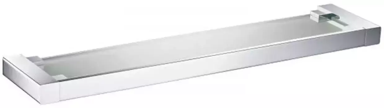 Полка в ванну «Timo» Selene 10072/00 на стену хром