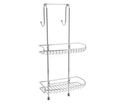 Полка в ванну «WasserKRAFT» K-141122 хром