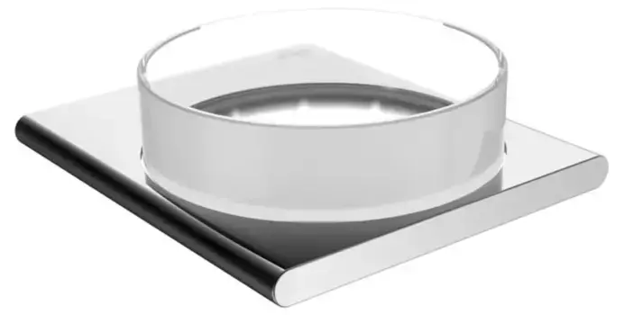 Полочка для мелочей «Keuco» Edition 400 11549019000 на стену хром