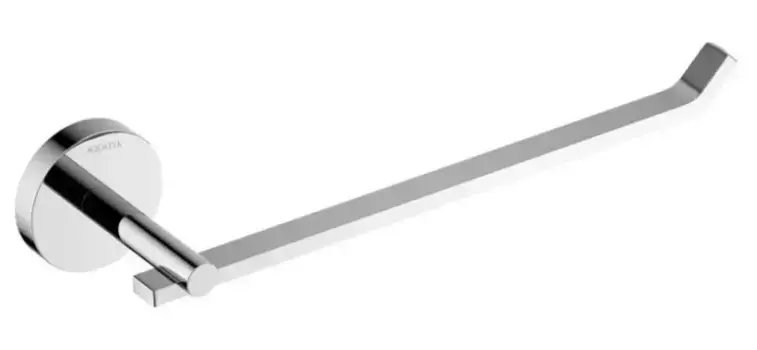 Полотенцедержатель «Акватек» Бетта AQ4619CR на стену хром