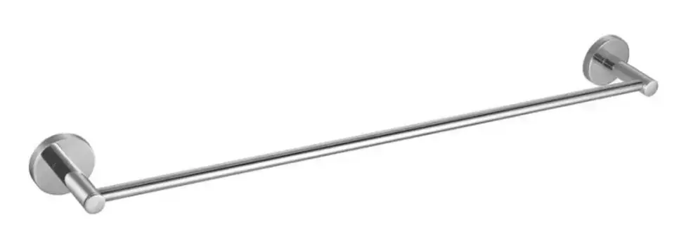 Полотенцедержатель «Акватек» Европа AQ4114CR на стену хром